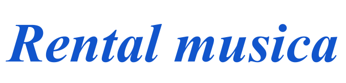 Rental musica 関西